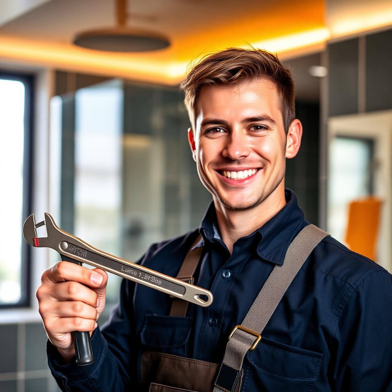 Licensed emergency plumber in Raleigh, NC ready for same-day service